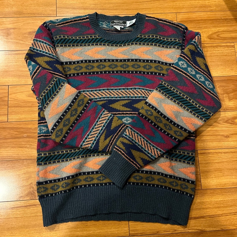 Vintage Marshall Fields Sweater